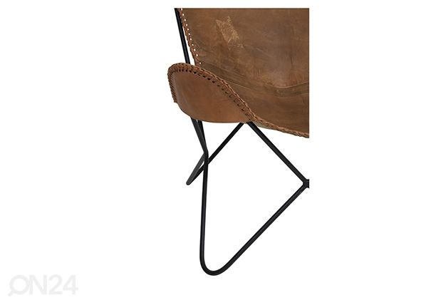 Tool Butterfly brown