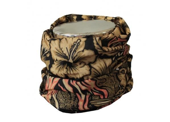 Torusall MTHDR Scarf Skull Flower