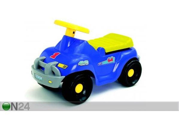 Tõukeauto