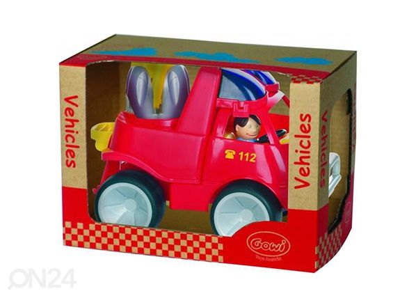 Tuletõrjeauto Gowi