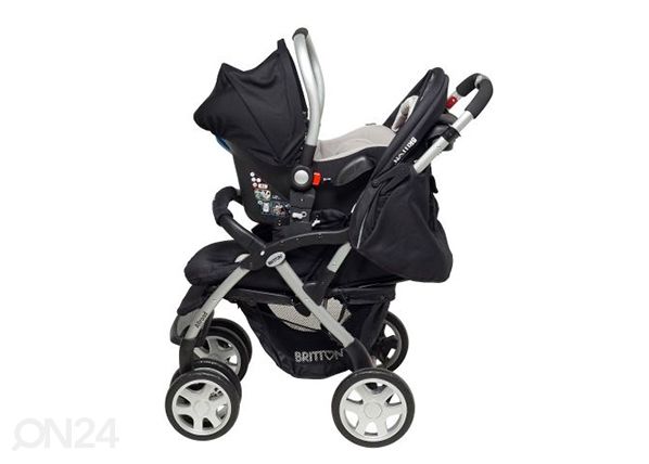 Turvahäll Britton BabyWay+