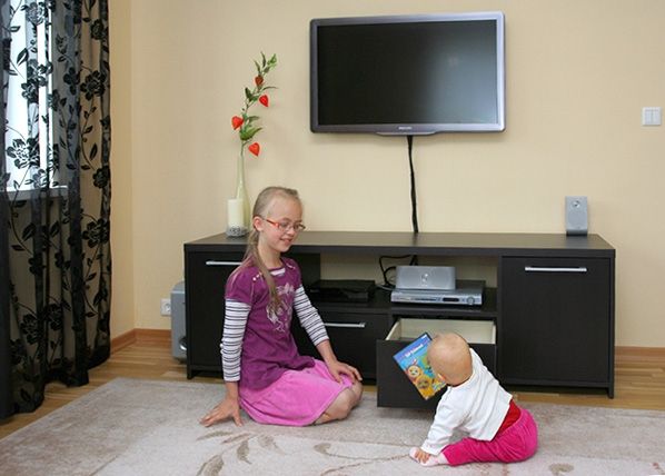 TV-alus Buffer