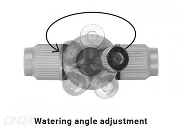 Udutussüsteem Bradas 15 m
