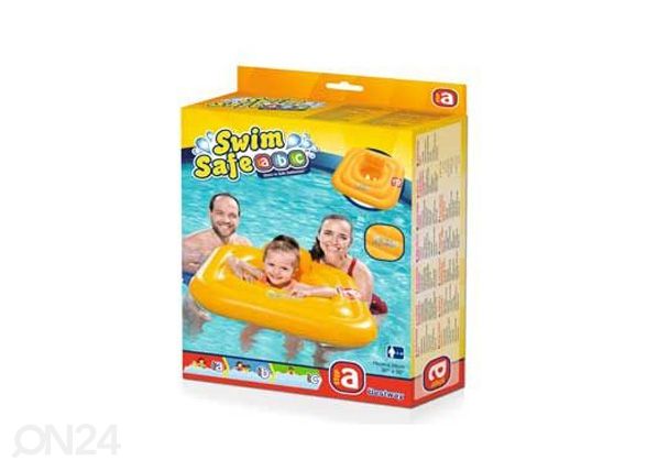 Ujumisrõngas beebile Safe 1-2a