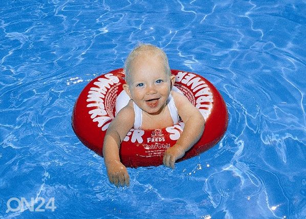 Ujumisrõngas Swimtrainer 8-18 kg