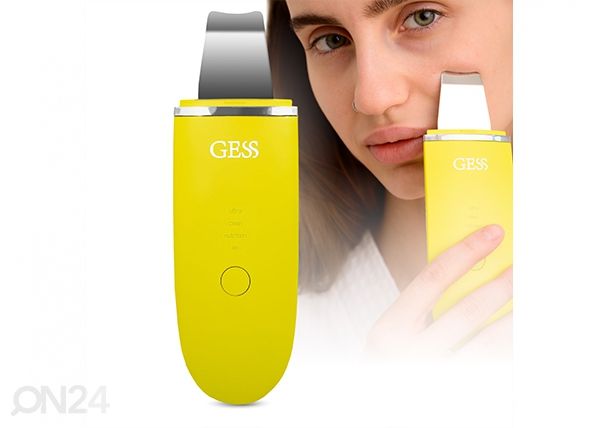 Ultraheliga näokoorimisseade GESS Exotic