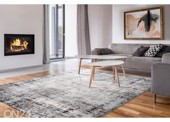 Vaip Blue Funky 80x150 cm