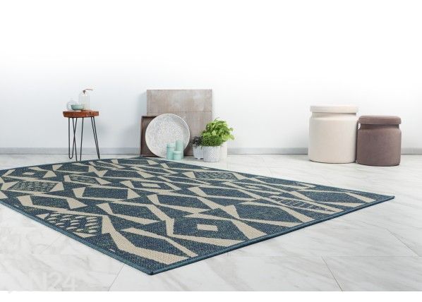 Vaip Capri Blue 120x170 cm