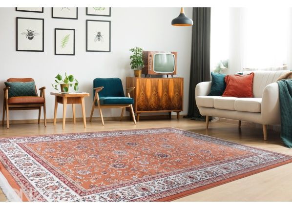 Vaip Classic Rust 80x150 cm