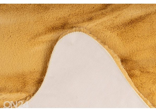 Vaip Cosy Golden Yellow 60x90 cm