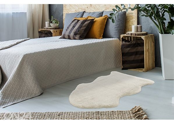 Vaip Cosy Ivory 60x90 cm