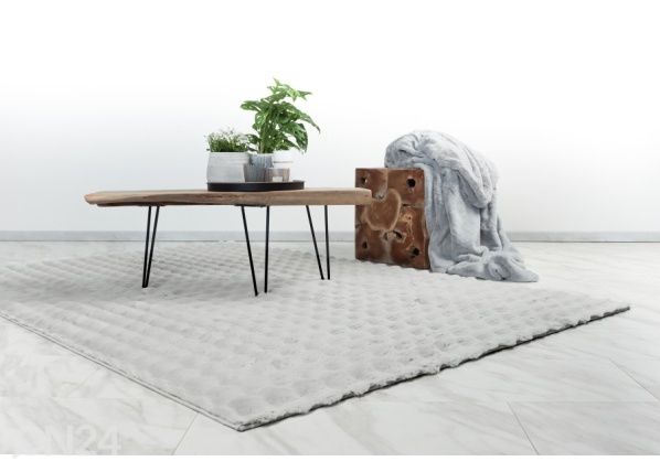 Vaip Harmony Silver 80x150 cm