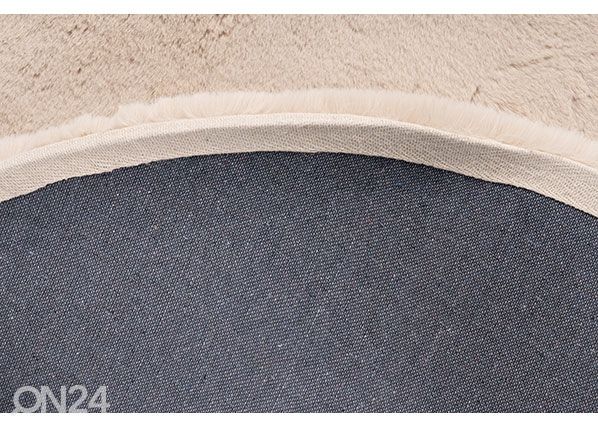 Vaip Heaven Beige Ø120 cm