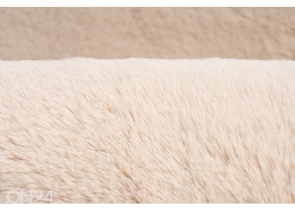 Vaip Heaven Beige Ø120 cm
