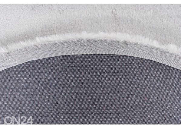 Vaip Heaven Silver Ø120 cm