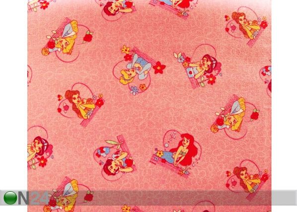Vaip lastetuppa Printsess 100x200 cm