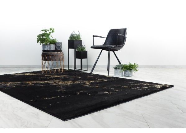 Vaip Marmaris Nero 80x150 cm