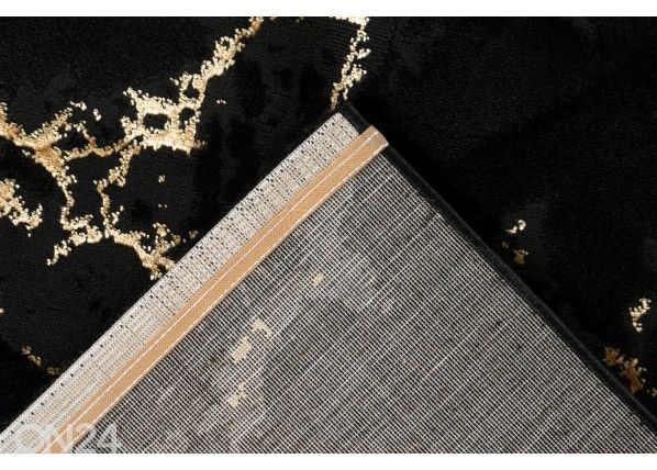 Vaip Marmaris Nero 80x150 cm