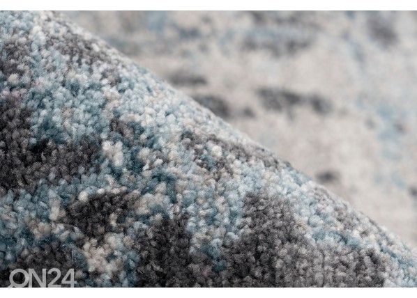 Vaip Medellin Silver-Blue 80x150 cm