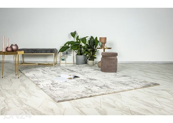 Vaip Monet Silver 80 x 150 cm