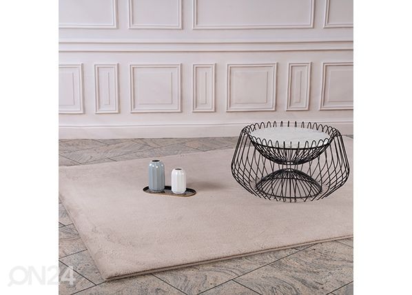 Vaip Paradise Taupe 200x290 cm