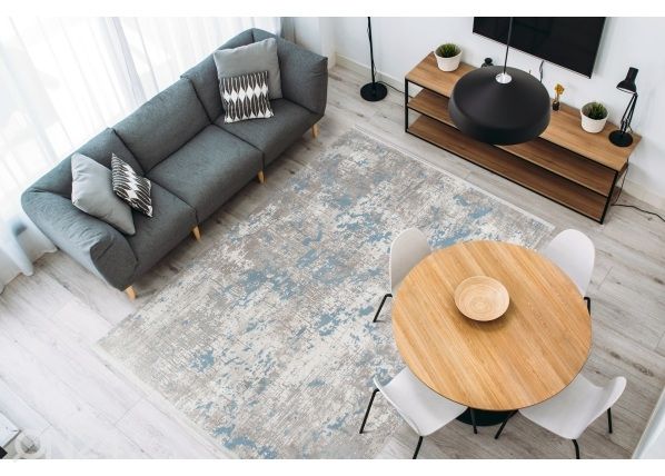 Vaip Pierre Cardin Opera Silver Blue 200x290 cm