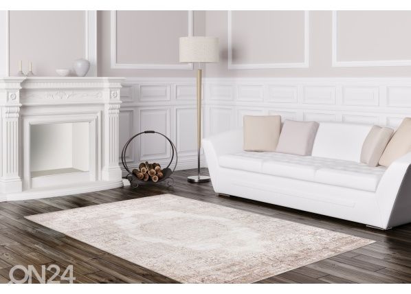 Vaip Pierre Cardin Paris Taupe 80x150 cm