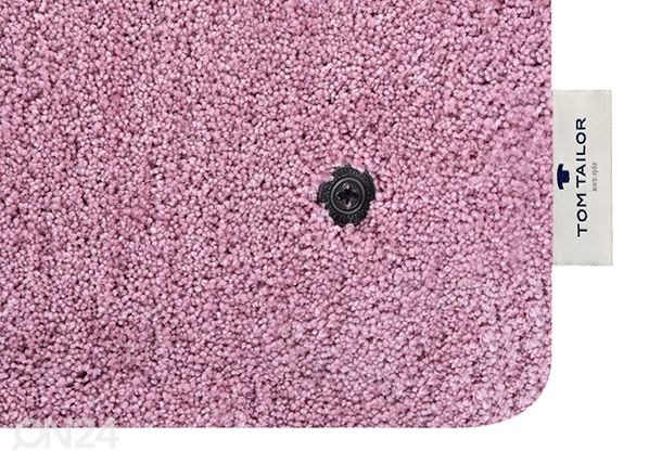 Vaip Tom Tailor Cozy, 50x80 cm roosa