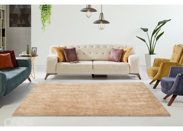 Vaip Velvet Ivory 60x110 cm