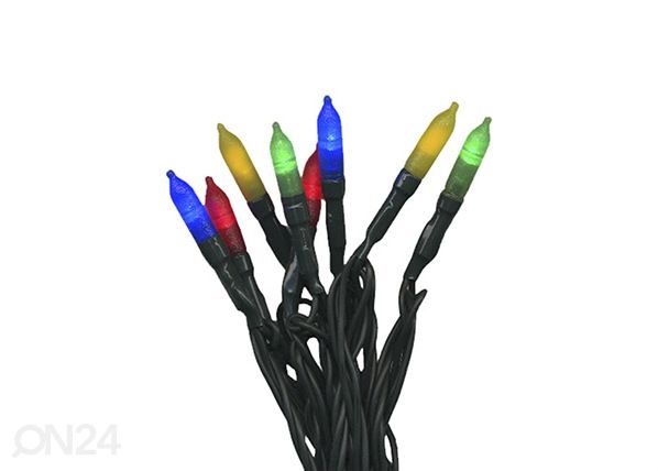 Valguskett P-LED