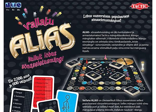 Vallatu Alias