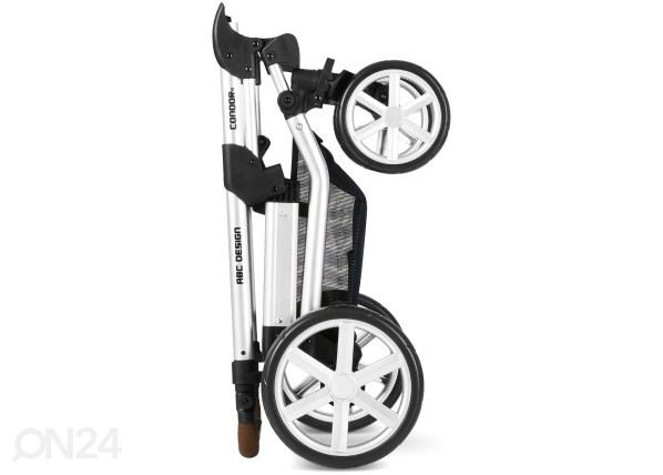 Vanker ABC Design Condor 4 2in1 2020 Shadow