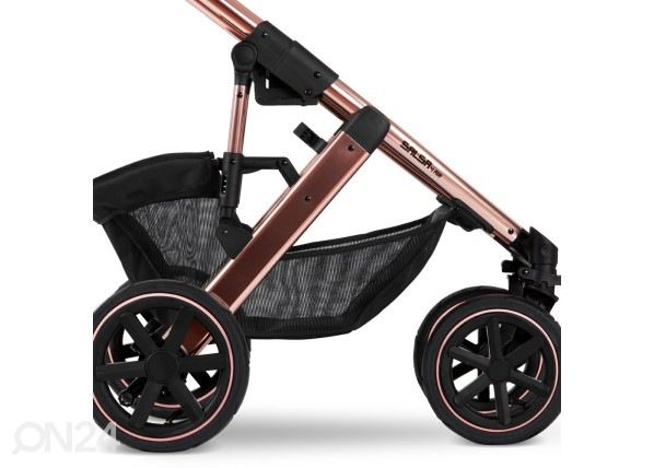 Vanker ABC Design Salsa 4 Rose Gold Diamond Special Edition 2020