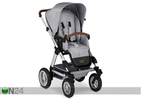 Vanker ABC Design Viper 4 2in1 2020 Graphite grey