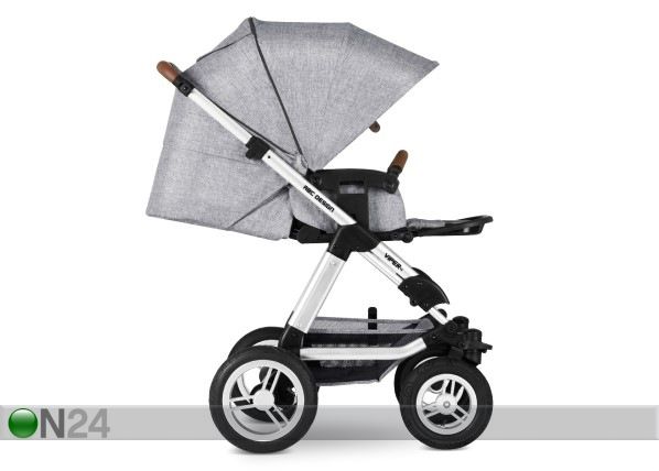 Vanker ABC Design Viper 4 2in1 2020 Graphite grey