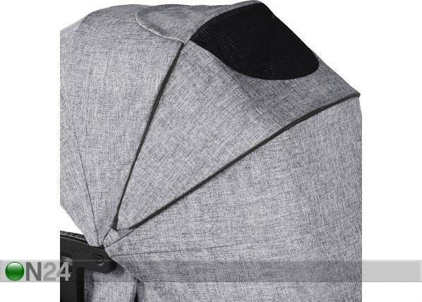 Vanker ABC Design Viper 4 2in1 2020 Graphite grey