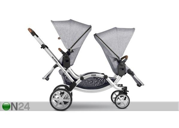 Vanker ABC Design Zoom 2in1 2020 Graphite grey