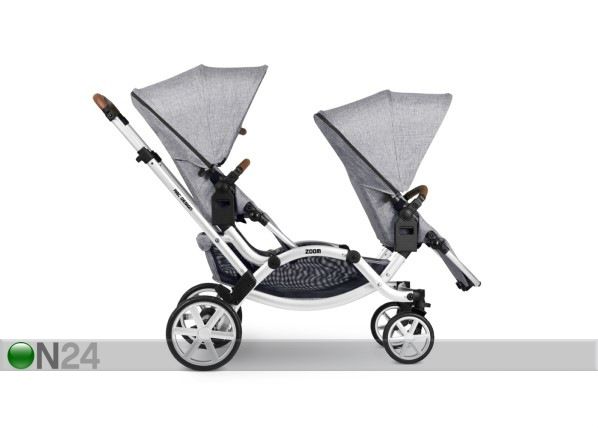Vanker ABC Design Zoom 2in1 2020 Graphite grey