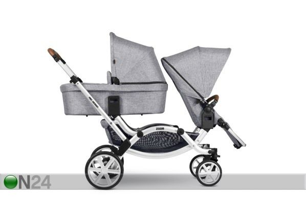 Vanker ABC Design Zoom 2in1 2020 Graphite grey