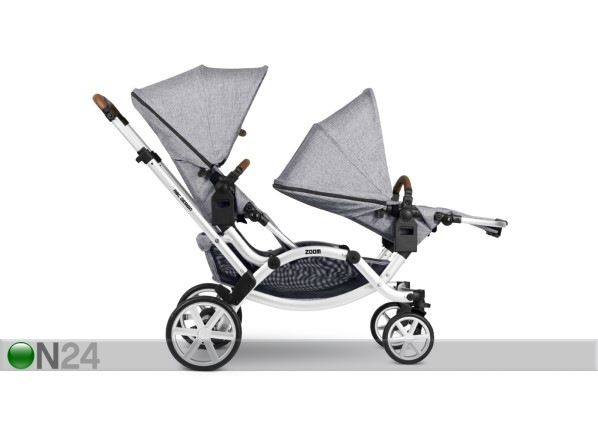 Vanker ABC Design Zoom 2in1 2020 Graphite grey