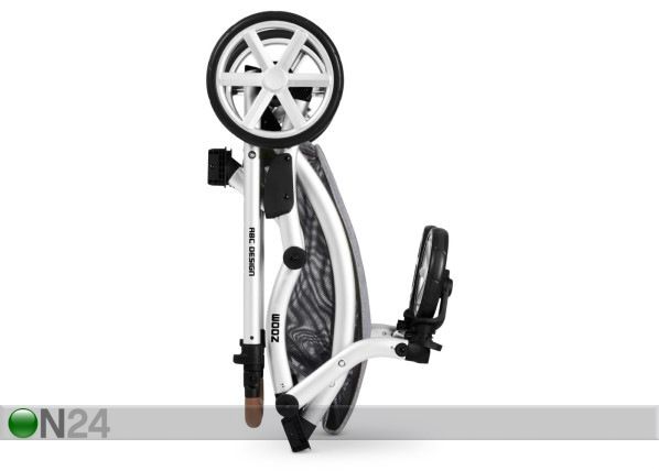 Vanker ABC Design Zoom 2in1 2020 Graphite grey