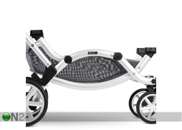 Vanker ABC Design Zoom 2in1 2020 Graphite grey