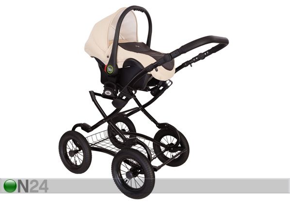 Vanker-käru Zippy 3-1 Classic