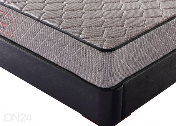 Vedrumadrats Lux Pocket Silver 160x200 cm