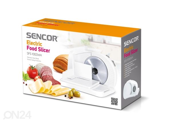 Viilutaja Sencor SFS1000WH