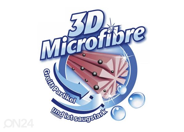 Vileda 3D põrandapesumatt Style