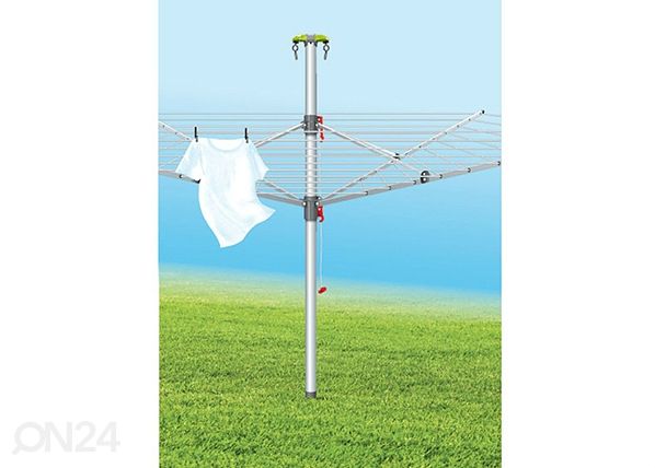 Vileda pesukuivatuspuu VivaAirUltra Light 51 m
