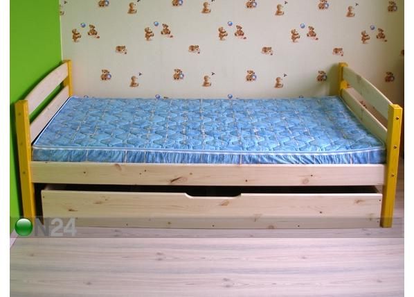 Voodi 90x200 cm