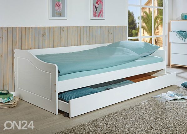 Voodi Malte 90x200 cm