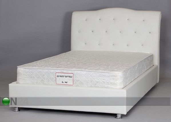 Voodi Queen 180x200 cm